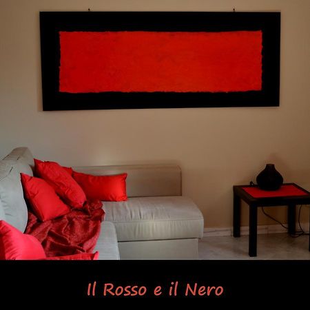 B&B Il Rosso E Il Nero Zafferana Etnea Exterior foto