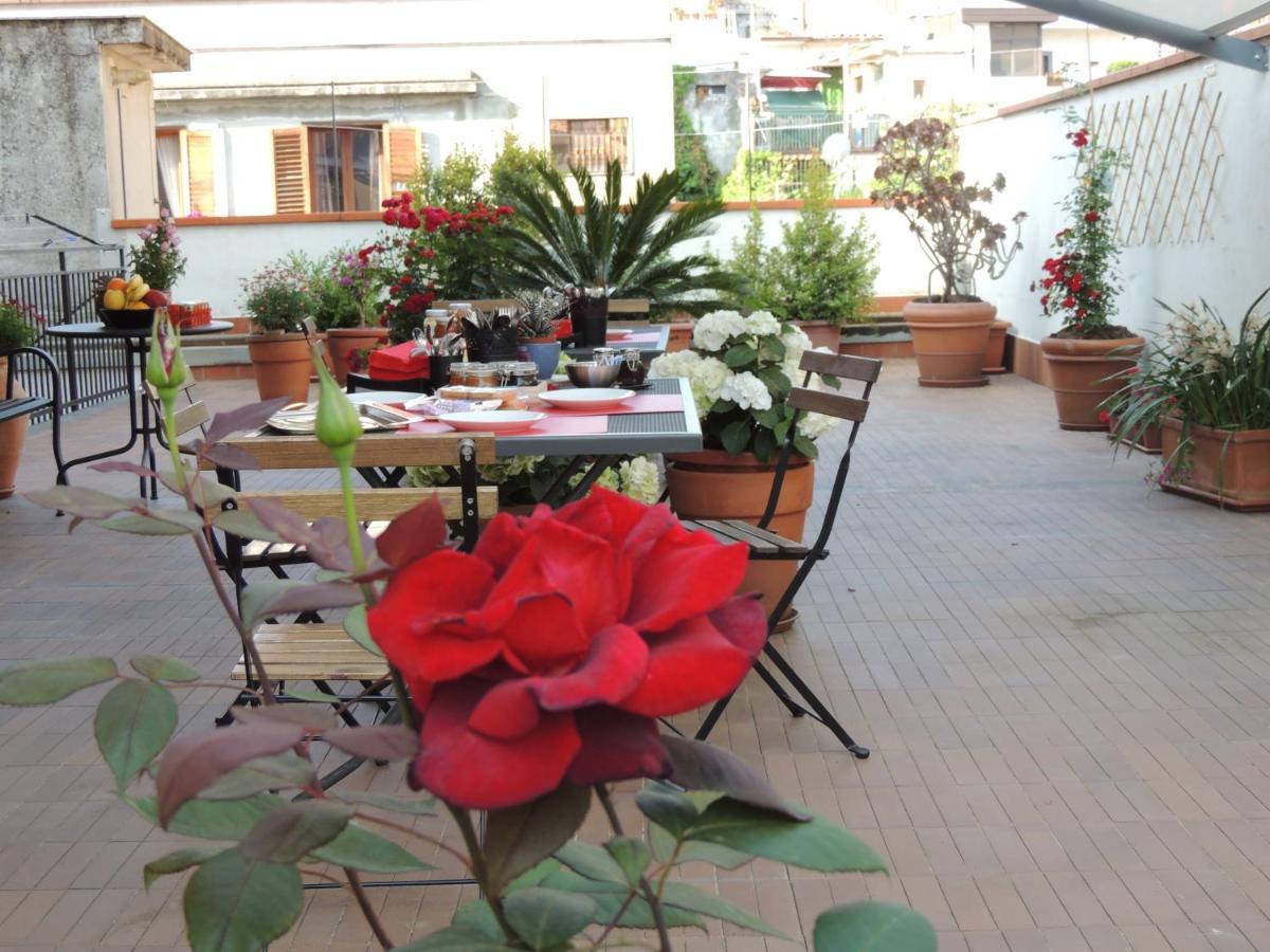 B&B Il Rosso E Il Nero Zafferana Etnea Exterior foto