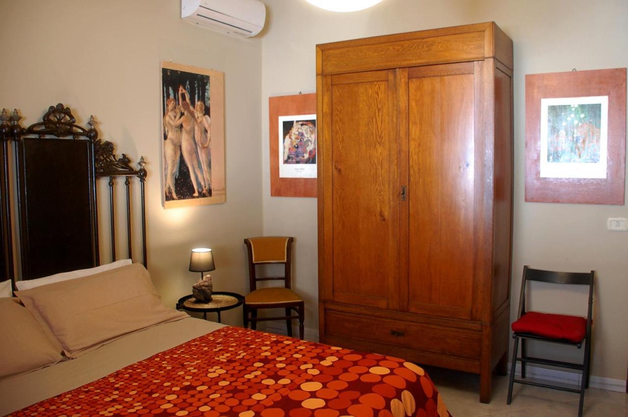 B&B Il Rosso E Il Nero Zafferana Etnea Exterior foto