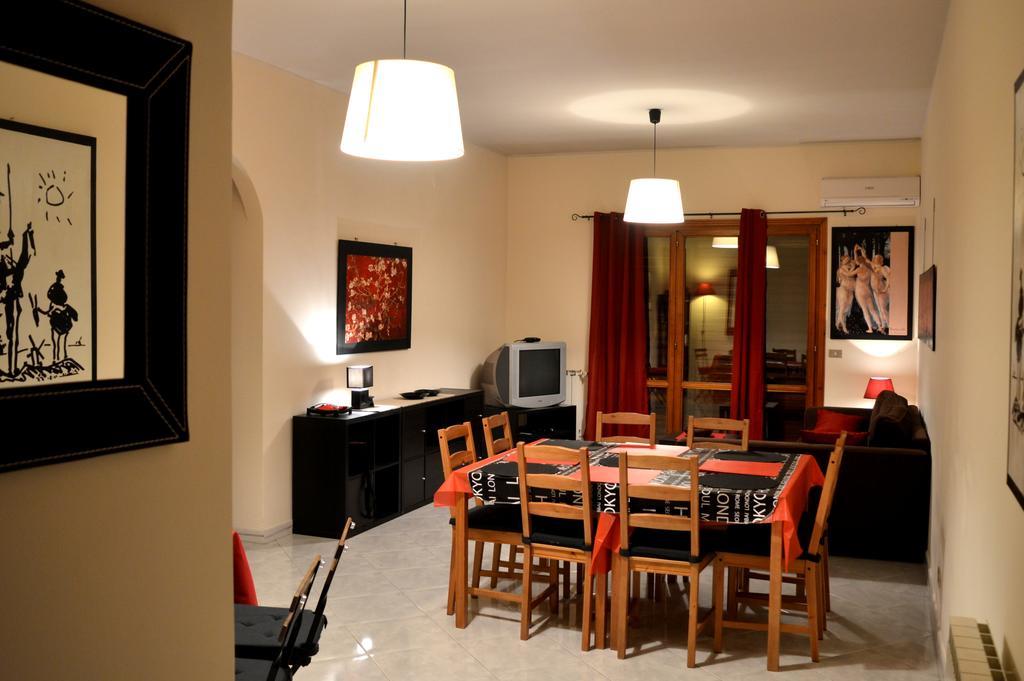 B&B Il Rosso E Il Nero Zafferana Etnea Exterior foto