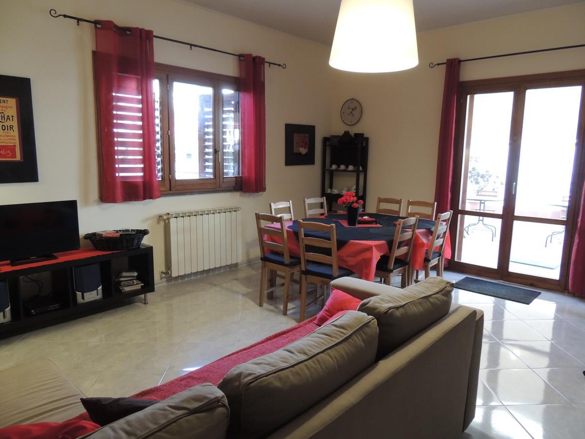 B&B Il Rosso E Il Nero Zafferana Etnea Exterior foto