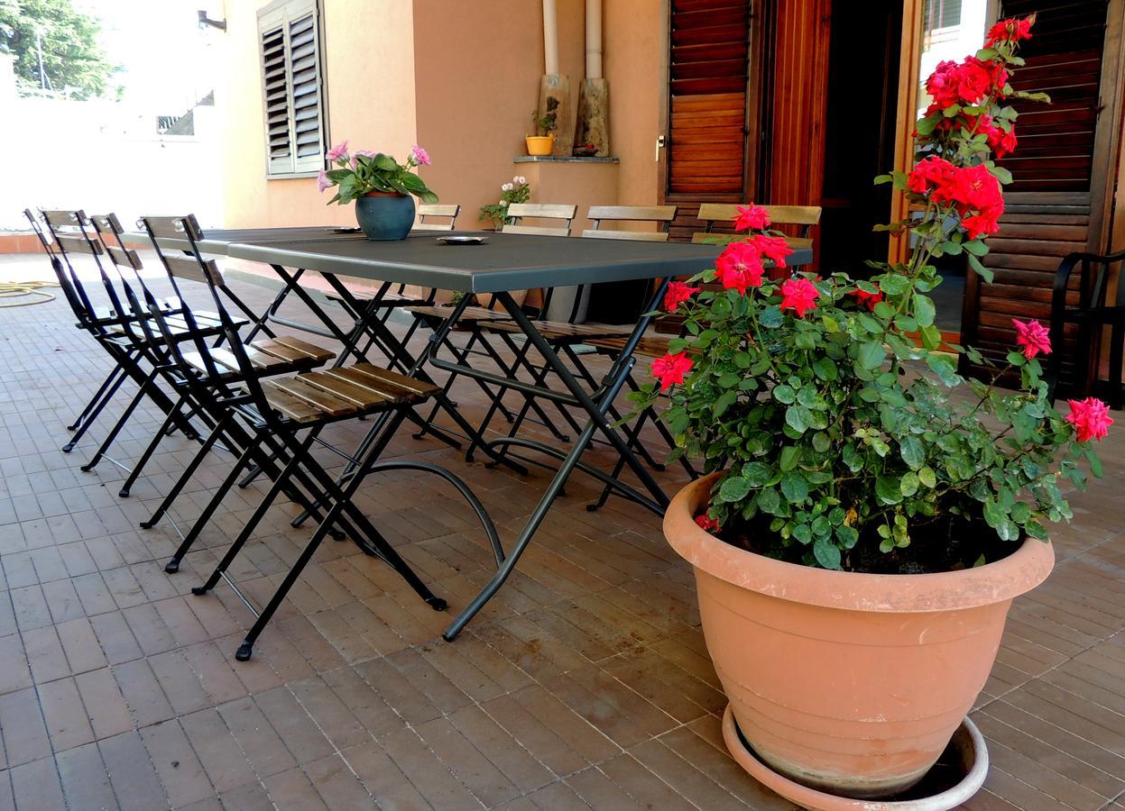 B&B Il Rosso E Il Nero Zafferana Etnea Exterior foto